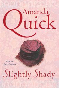 Book Cover for Slightly Shady by Amanda Quick