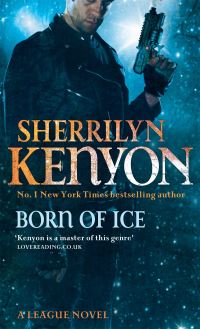 Book Cover for Born of Ice by Sherrilyn Kenyon