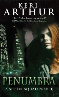 Book Cover for Penumbra by Keri Arthur