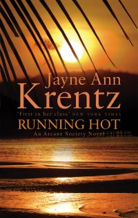Book Cover for Running Hot by Jayne Ann Krentz
