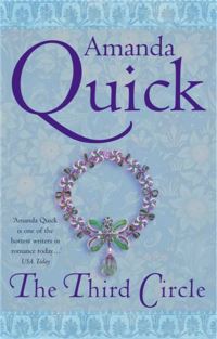 Book Cover for The Third Circle by Amanda Quick