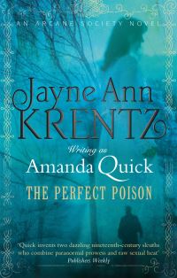 Book Cover for The Perfect Poison by Amanda Quick, Jayne Ann Krentz