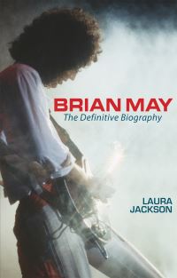 Book Cover for Brian May by Laura Jackson