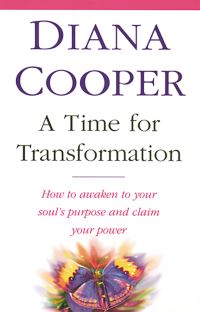Book Cover for A Time for Transformation by Diana Cooper