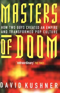 Book Cover for Masters of Doom by David Kushner