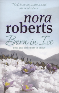 Book Cover for Born in Ice by Nora Roberts