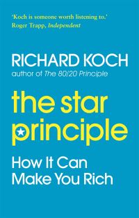 Book Cover for The Star Principle by Richard Koch