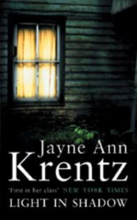 Book Cover for Light in Shadow by Jayne Ann Krentz