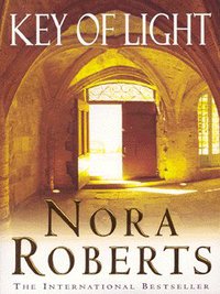 Book Cover for Key of Light by Nora Roberts