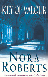 Book Cover for Key of Valour by Nora Roberts