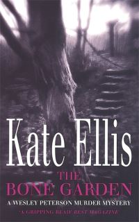 Book Cover for The Bone Garden by Kate Ellis