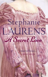 Book Cover for Secret Love by Stephanie Laurens