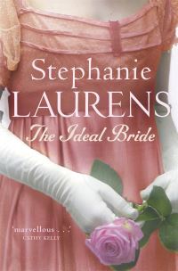 Book Cover for The Ideal Bride by Stephanie Laurens