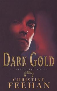 Book Cover for Dark Gold by Christine Feehan