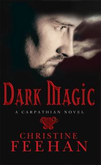Book Cover for Dark Magic by Christine Feehan