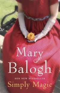 Book Cover for Simply Magic by Mary Balogh