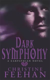 Book Cover for Dark Symphony by Christine Feehan
