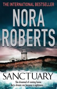 Book Cover for Sanctuary by Nora Roberts