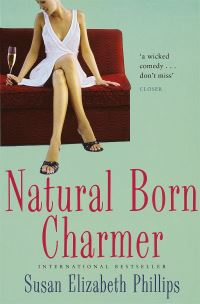 Book Cover for Natural Born Charmer by Susan Elizabeth Phillips