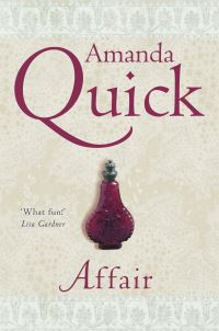 Book Cover for Affair by Amanda Quick