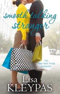 Book Cover for Smooth Talking Stranger by Lisa Kleypas