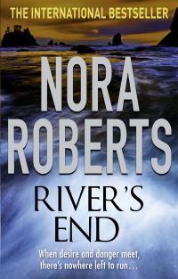 Book Cover for River's End by Nora Roberts