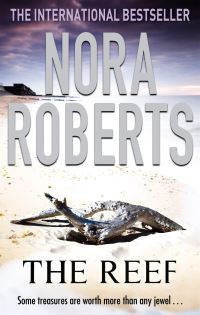 Book Cover for The Reef by Nora Roberts