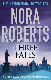 Book Cover for Three Fates by Nora Roberts