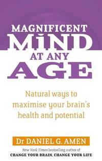 Book Cover for Magnificent Mind at Any Age by Daniel G Amen