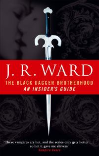 Book Cover for The Black Dagger Brotherhood by J R Ward