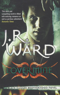 Book Cover for Lover Mine by J R Ward