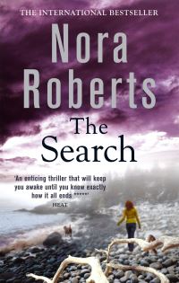 Book Cover for The Search by Nora Roberts