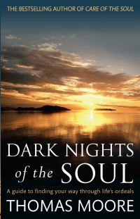 Book Cover for Dark Nights of the Soul by Thomas Moore