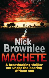 Book Cover for Machete by Nick Brownlee