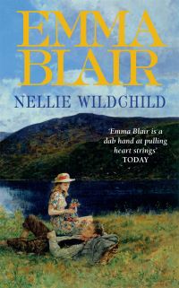 Book Cover for Nellie Wildchild by Emma Blair