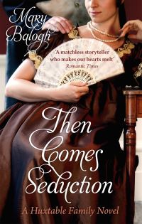 Book Cover for Then Comes Seduction by Mary Balogh
