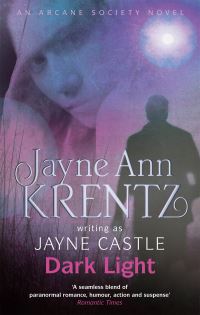 Book Cover for Dark Light by Jayne Castle, Jayne Ann Krentz