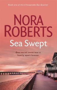 Book Cover for Sea Swept by Nora Roberts