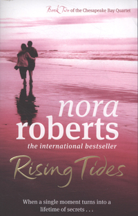 Book Cover for Rising Tides by Nora Roberts