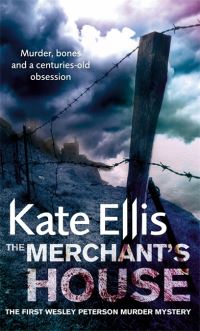 Book Cover for The Merchant's House by Kate Ellis