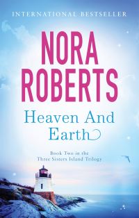 Book Cover for Heaven and Earth by Nora Roberts