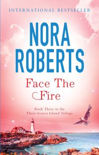 Book Cover for Face the Fire by Nora Roberts