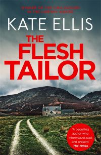 Book Cover for The Flesh Tailor by Kate Ellis