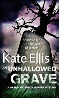 Book Cover for An Unhallowed Grave by Kate Ellis
