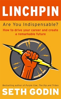 Book Cover for Linchpin by Seth Godin