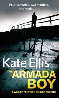 Book Cover for The Armada Boy by Kate Ellis
