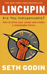Book Cover for Linchpin by Seth Godin