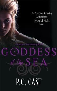 Book Cover for Goddess of the Sea by P C Cast