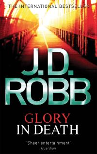 Book Cover for Glory in Death by J D Robb