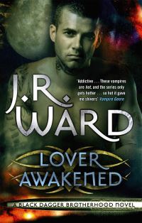 Book Cover for Lover Awakened by J R Ward
